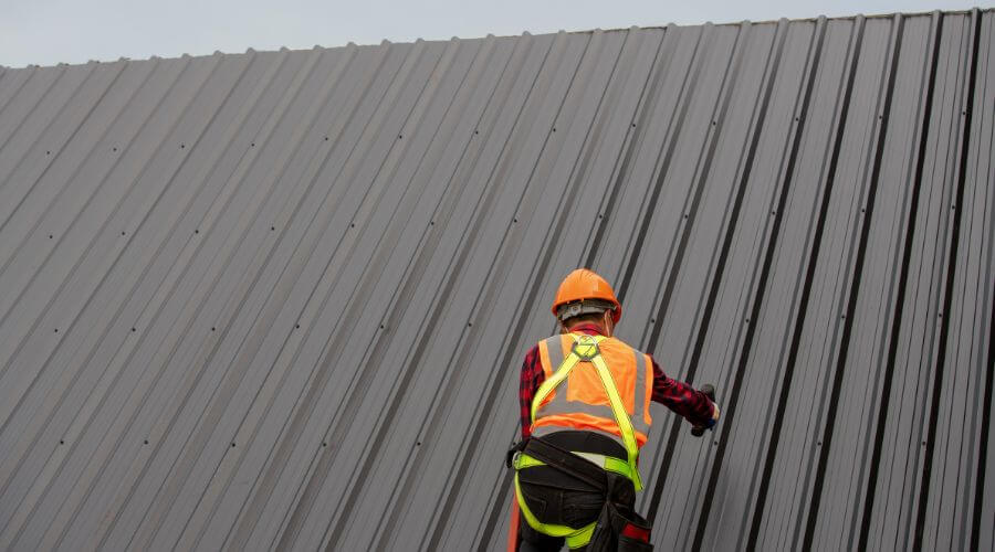 Expert top industrial roofings services in Smithfield, UT